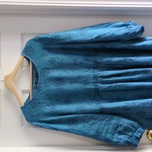 Gudrun Sjoden woven dress